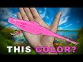 I Can T Believe Bass CRUSH This Color