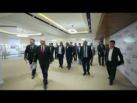 Meeting of the Entrepreneurs' Council Under the Governor of Samarkand Region Held at ZARMED University