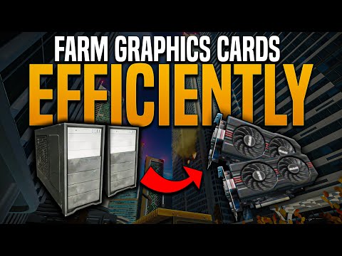 The FASTEST way to farm GPUs in Tarkov