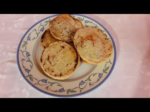 GORDITAS DE MASA DE MAIZ RECETA FACIL, RAPIDA IDEAL PARA NEGOCIO