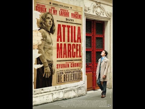 Attila Marcel