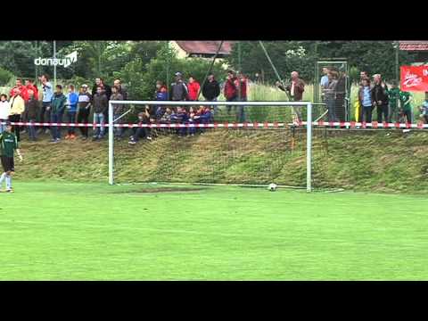 Fußball: Relegation Bezirksoberliga Spvgg Plattling gegen ASV Steinach