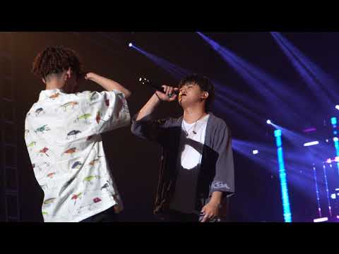 [4k] 180707 김하온(HAON),이병재(VINXEN)-바코드