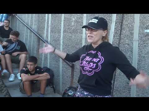 BATALLA /CUARTOS/ (RICARKILLER VS SOUL AIR)