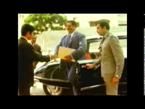 The Mind Of Saddam Hussein