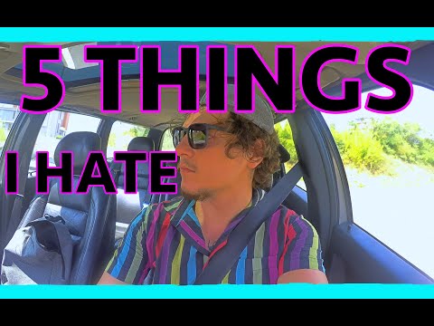 5 Things I Hate About My Volvo 850 T5!