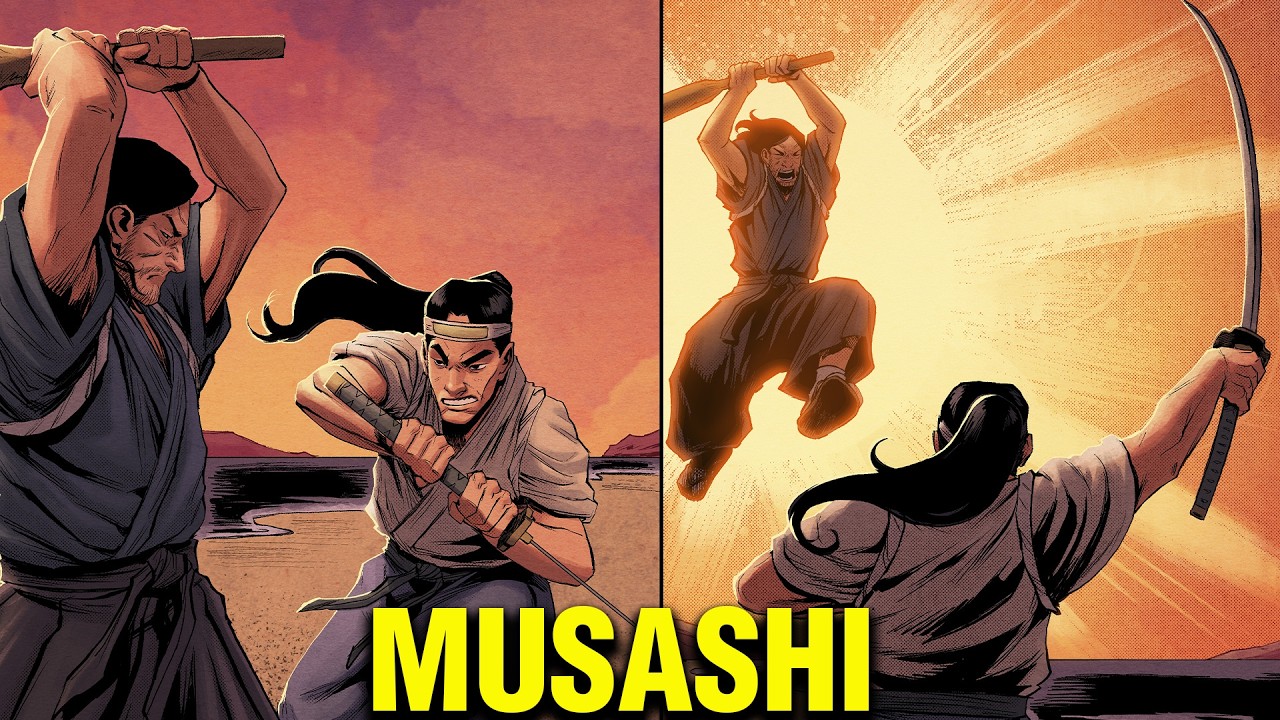 Musashi - Os Grandes Duelos do Maior Espadachim do Japão