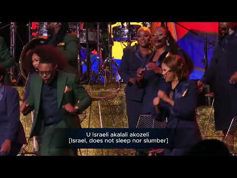Joyous Celebration & Thobeka Ramaloko - Uyabahola Endleleni (official Video) Live At The Durban ICC