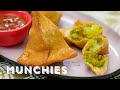 How To Make Samosas With Chintan Pandya