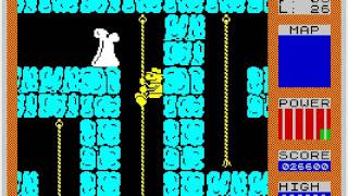 The Best ZX Spectrum Games Ever: Fred (complete walkthrough)