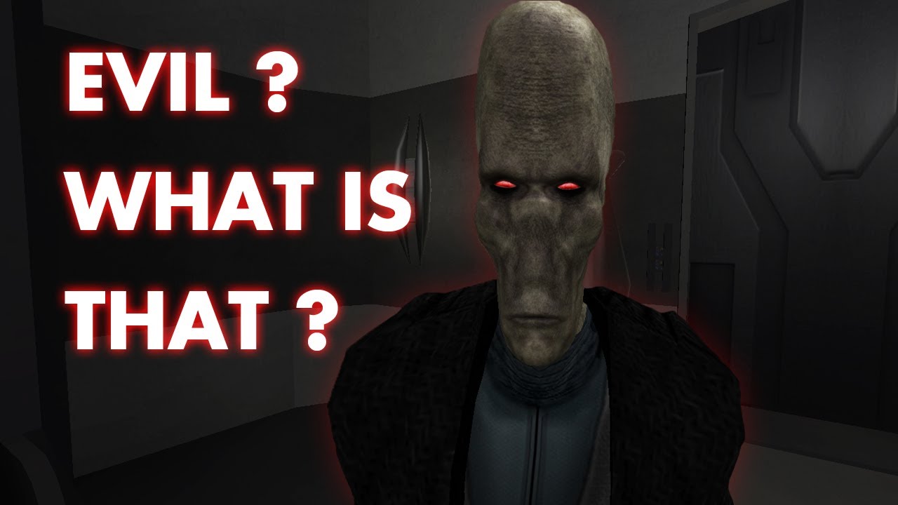 Darth Plagueis: Are the Sith Truly Evil?