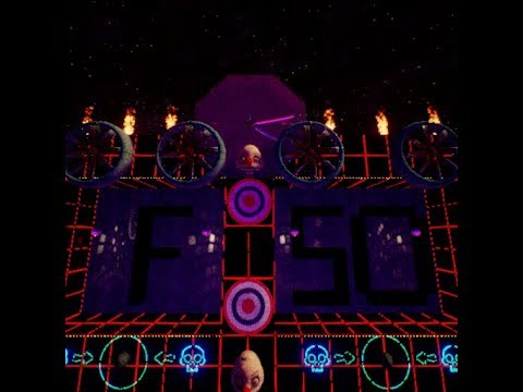 Ben and Ed Blood Party how to beat F50