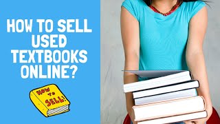 How to Sell Used books Online for Cash?