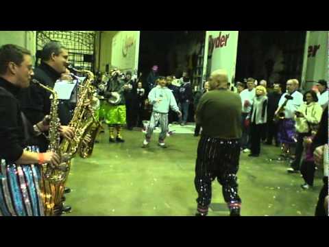 Greater Kensington String Band - 12th Street Rag at the 2011 Show of Shows