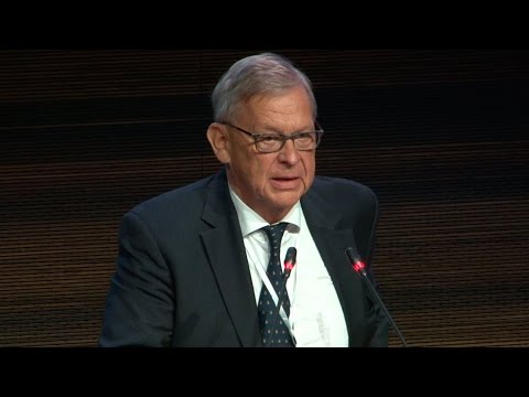 Bengt Winblad: Alzheimer´s Disease - Present and future Treatment Strategies