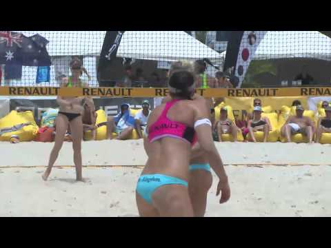 RNBVS 2014 Round 2 - Surfers Paradise Day 03