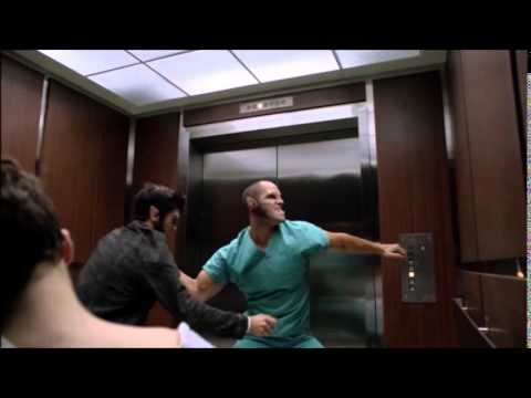 Teen Wolf 3x01 scott vs alpha