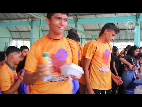 Quixeramobim recebe lançamento do programa “Ceará de Valores”