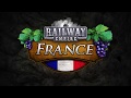 Vidéo de gameplay de Railway Empire: France  PC