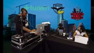 Welcome to the Weekend Interview with Bluu Suede 6/05/15