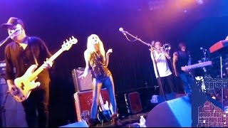 The Asteroids Galaxy Tour - Cloack & dagger - Live video mix