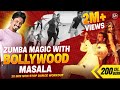 Nonstop Bollywood Dance Video Zumba Video Nonstop Fitness Bollywood Workout Vivek Zumba