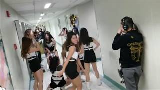 Watch! How It's Showtime Dancers Do Their CAROLLING to Karyll and Jugs....