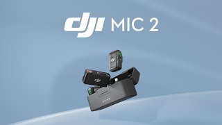 Meet DJI Mic 2
