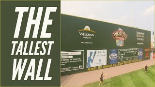 The Tallest Wall In Baseball