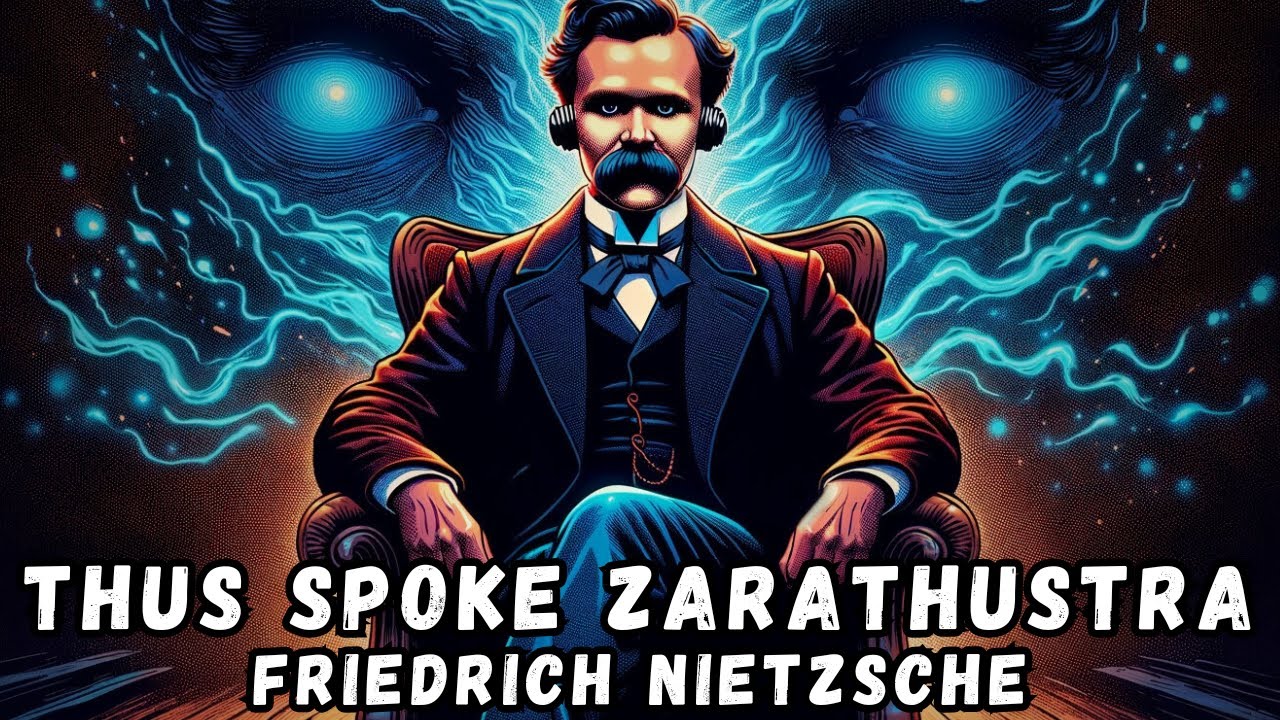 Nietzsche’s Thus Spoke Zarathustra in Modern English: A Guide to Self-Overcoming