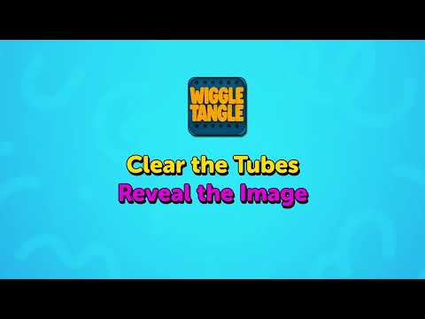 Wiggle Tangle - Thread Puzzle video thumbnail