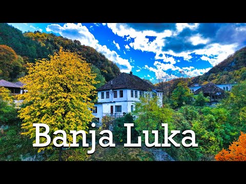 All This Magic Exists in Just One City || Banja Luka 2025