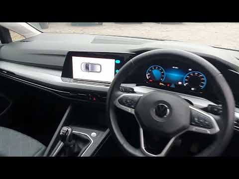 Volkswagen Golf MK8 Hatchback 5-Dr 1.5 TSI (130ps) Life EVO