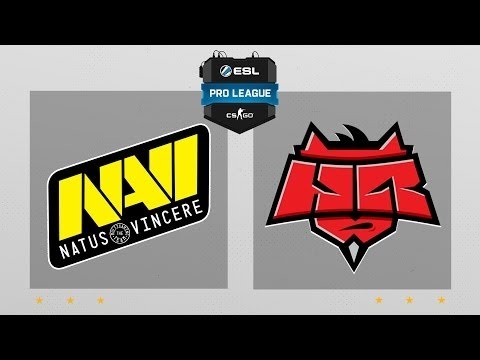NaVi vs. HellRaisers [Inferno] Mapa 1 - Semana 5 - ESL Pro League Season 5