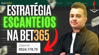 Corner Kick Betting Strategy — Full Breakdown & Transcript