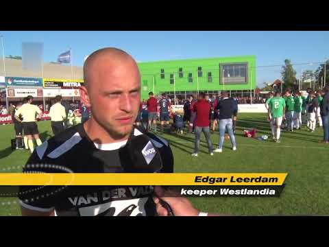 Westlandia wint trainingskamp!