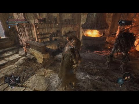 Lords of the Fallen PS5 Playthrough Pt.21 The Blacksmith
