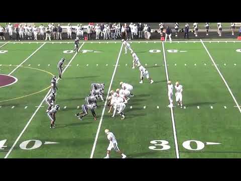 Detroit Loyola vs. Detroit Country Day 2014 Football