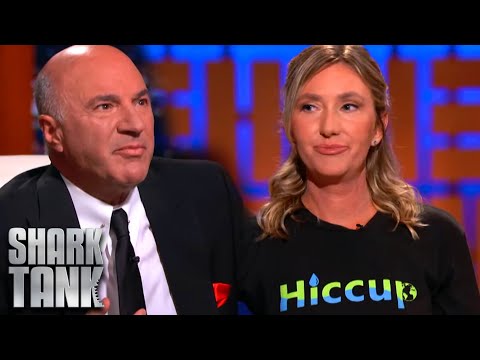 Hiccup Shark Tank Pitch