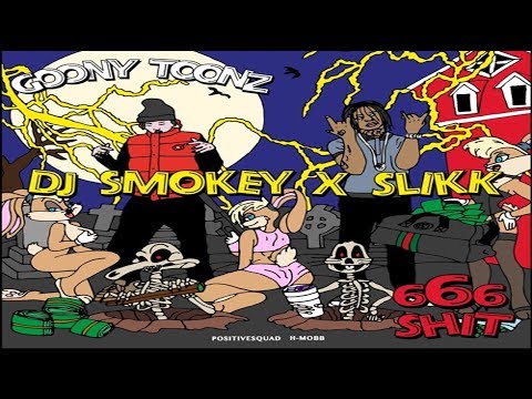 Ruben Slikk x DJ Smokey - 666 Shit