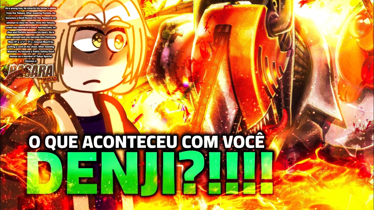 ♫ Resident Evil | React | ♫ Denji (Chainsaw Man) - Chainsaw Man // Basara | As & Au 