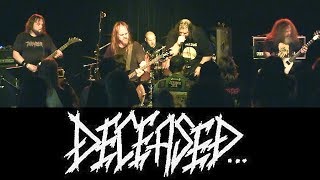 Deceased - Morbid Shape In Black