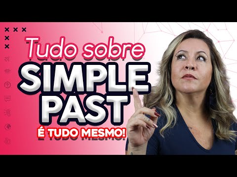 Simple Past | Simple Past 2022 | Learn how to talk about the past in English