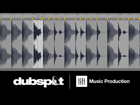 Ableton Live Tutorial: Chopping and Editing Samples