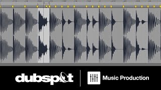 Ableton Live Tutorial: Chopping and Editing Samples