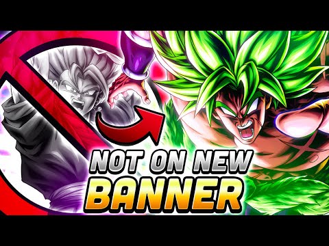 DRAGON BALL LEGENDS MUST ABSOLUTELY NOT DO THIS!!!!!!!!!