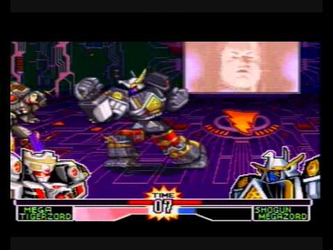 download mighty morphin power rangers the fighting edition rom super nintendo
