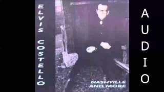 Elvis Costello - Nashville and More Full Album (HQ Audio Only)