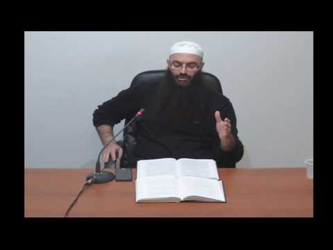 79) El Akide El Uasitije - Ajetet që e pohojnë meijen si cilësi të Allahut - P2