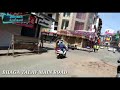 4k Drive From Lalgate To Chowk Bazaar क्या खुला क्या है बंद जा
